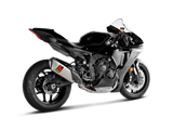 Akrapovic Evolution GP Full Titanium Exhaust – Yamaha R1 / R1M (2015–2025)