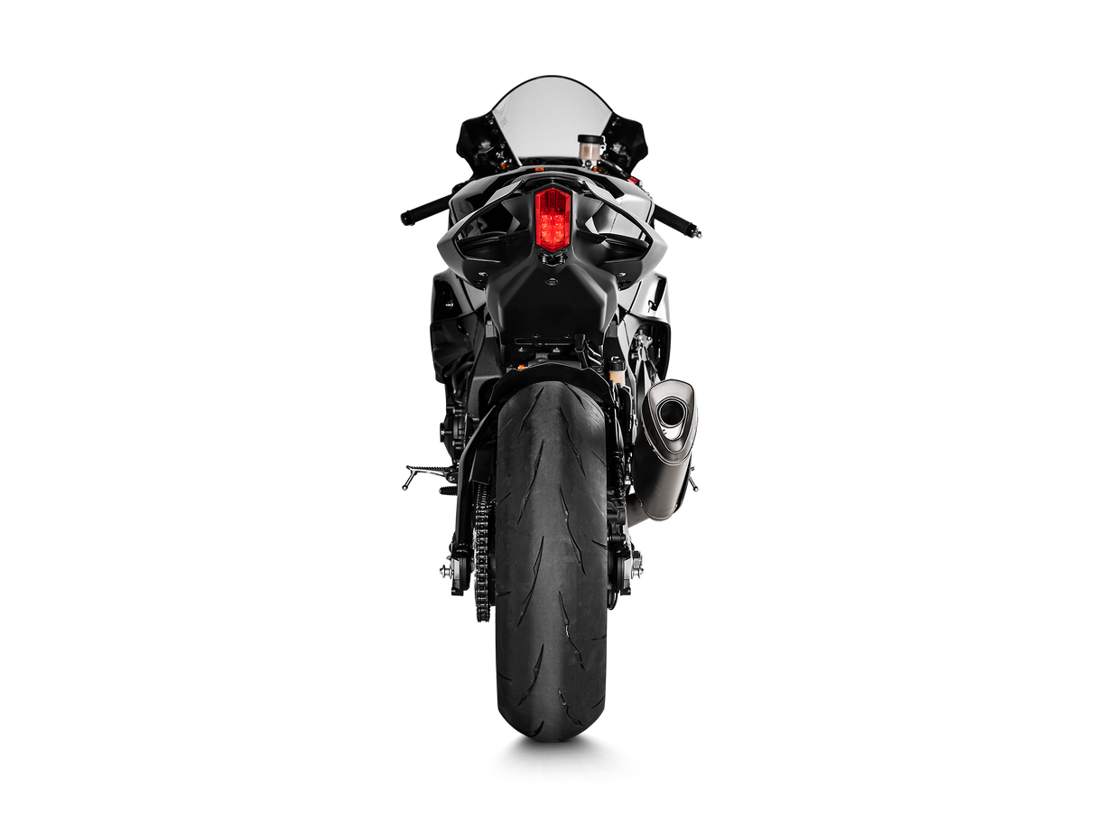 Akrapovic Evolution GP Full Titanium Exhaust – Yamaha R1 / R1M (2015–2025)
