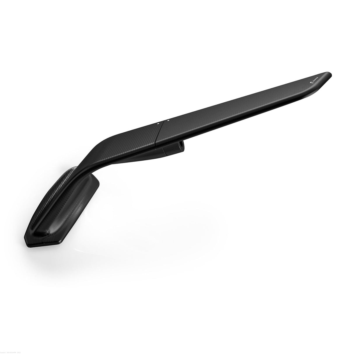 Rizoma Stealth Sport Mirror – Suzuki GSX-R1000 / R (2017–2025+)
