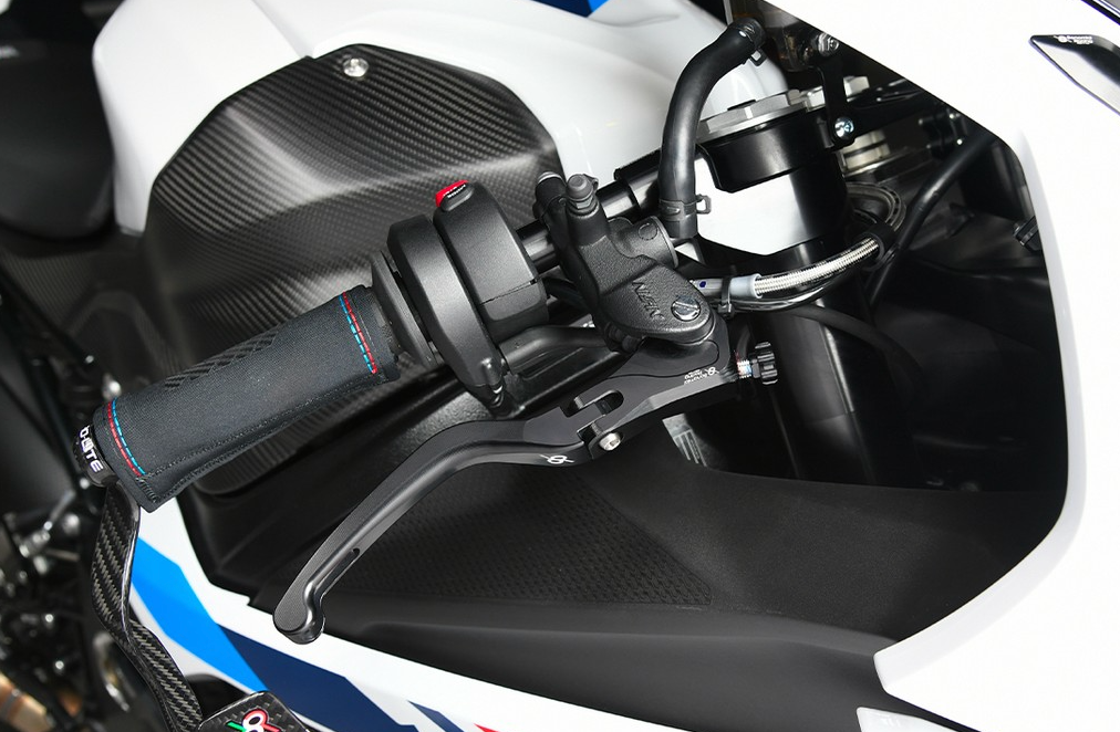 Bonamici Racing Adjustable Levers – BMW S1000RR / M1000RR (2020–2025)