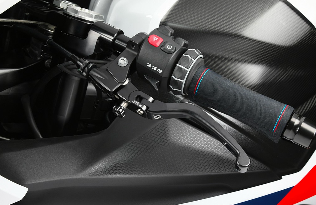 Bonamici Racing Adjustable Levers – BMW S1000RR / M1000RR (2020–2025)