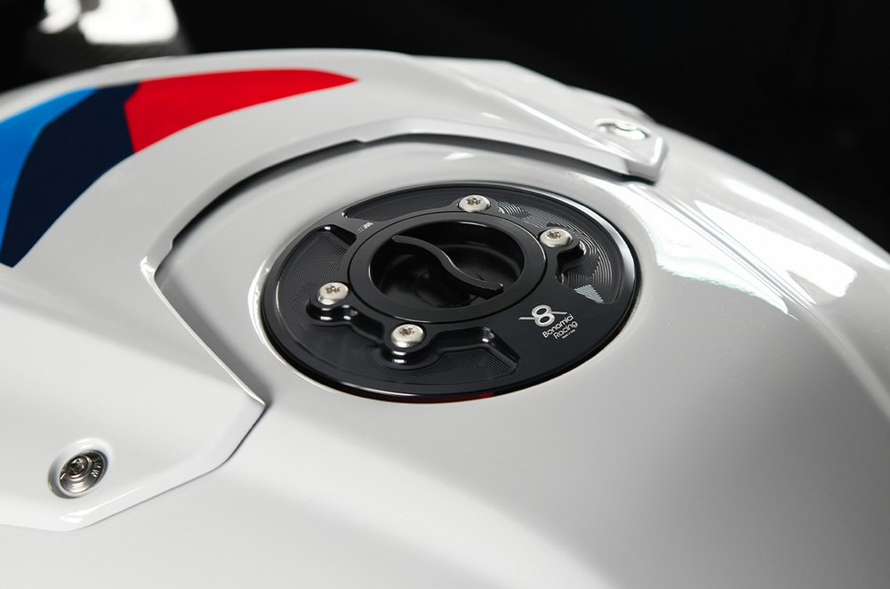 Bonamici Racing Quick Release Gas Cap (BMW)
