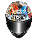 Shoei X-15 Helmet – Marquez Motegi 5