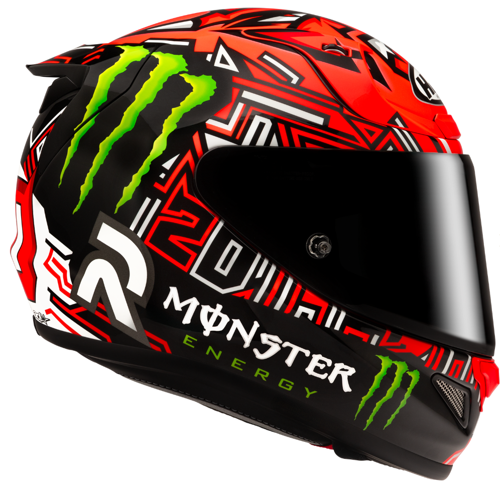 HJC RPHA 12N Helmet – Quartararo Replica 2025