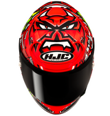 HJC RPHA 12N Helmet – Quartararo Replica 2025