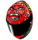 HJC RPHA 12N Helmet – Quartararo Replica 2025