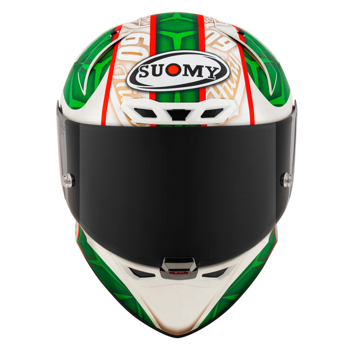 Suomy S1‑XR Hickman Replica 2023
