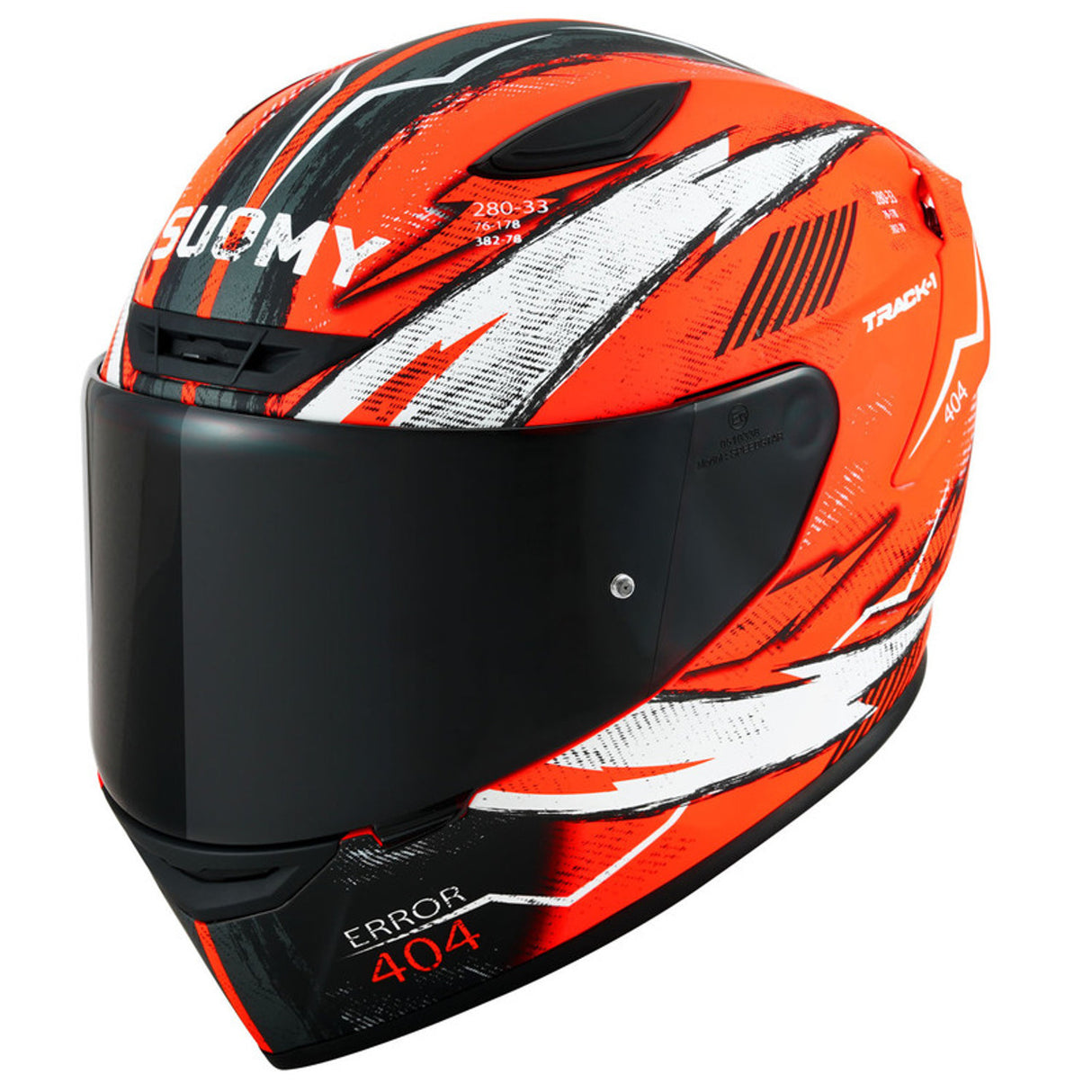 Suomy Track‑1 404