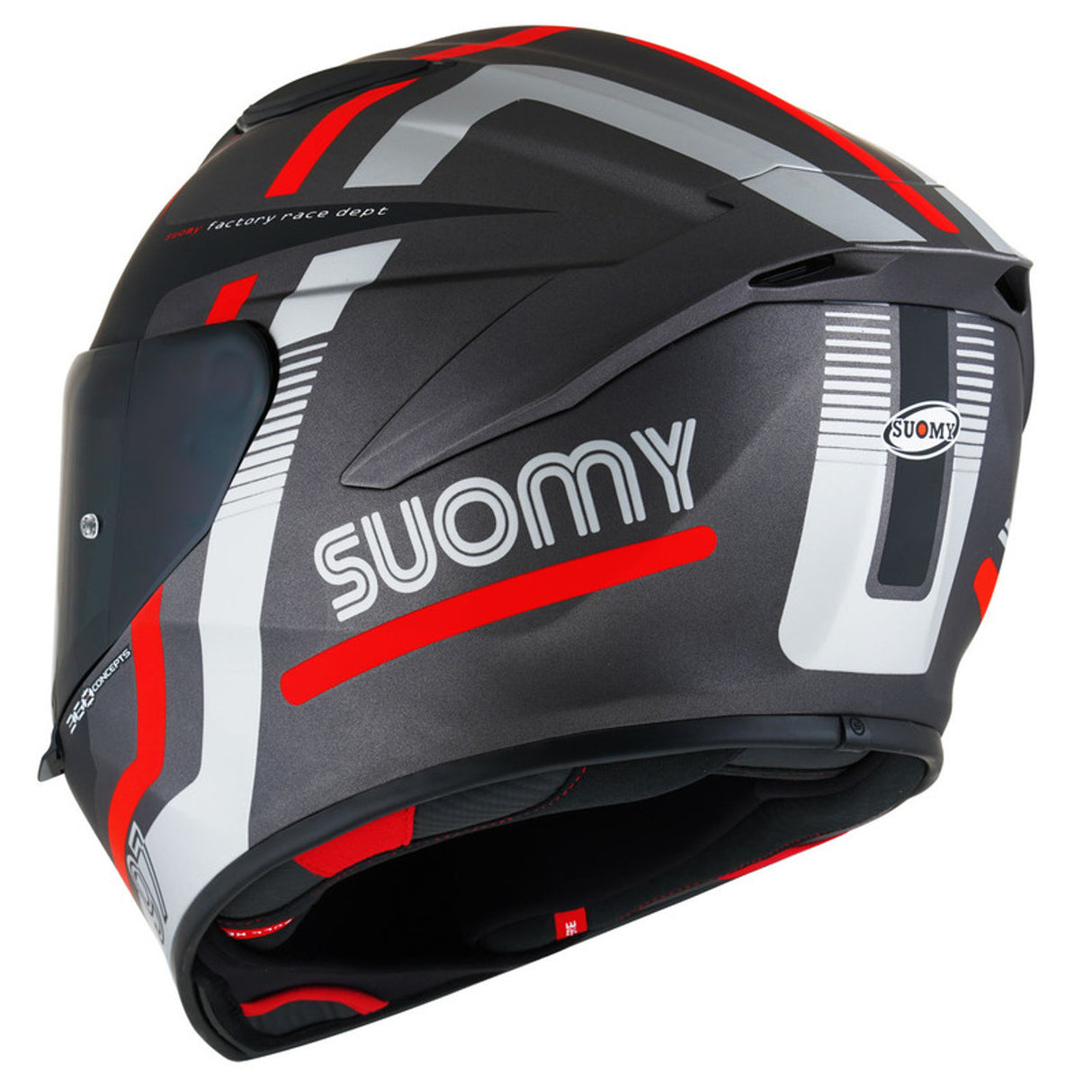 Suomy Track‑1 97 Helmet