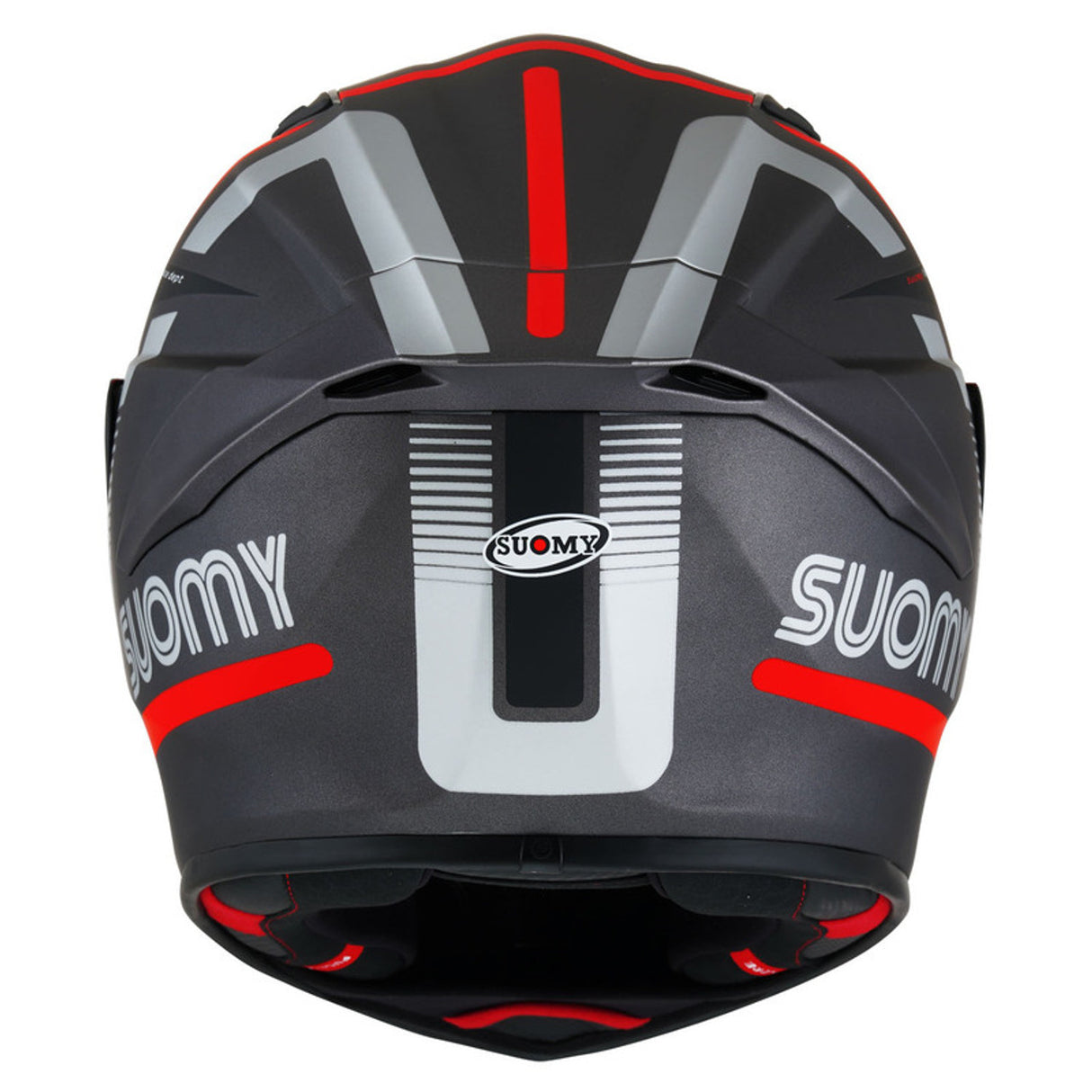 Suomy Track‑1 97 Helmet