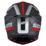 Suomy Track‑1 97 Helmet