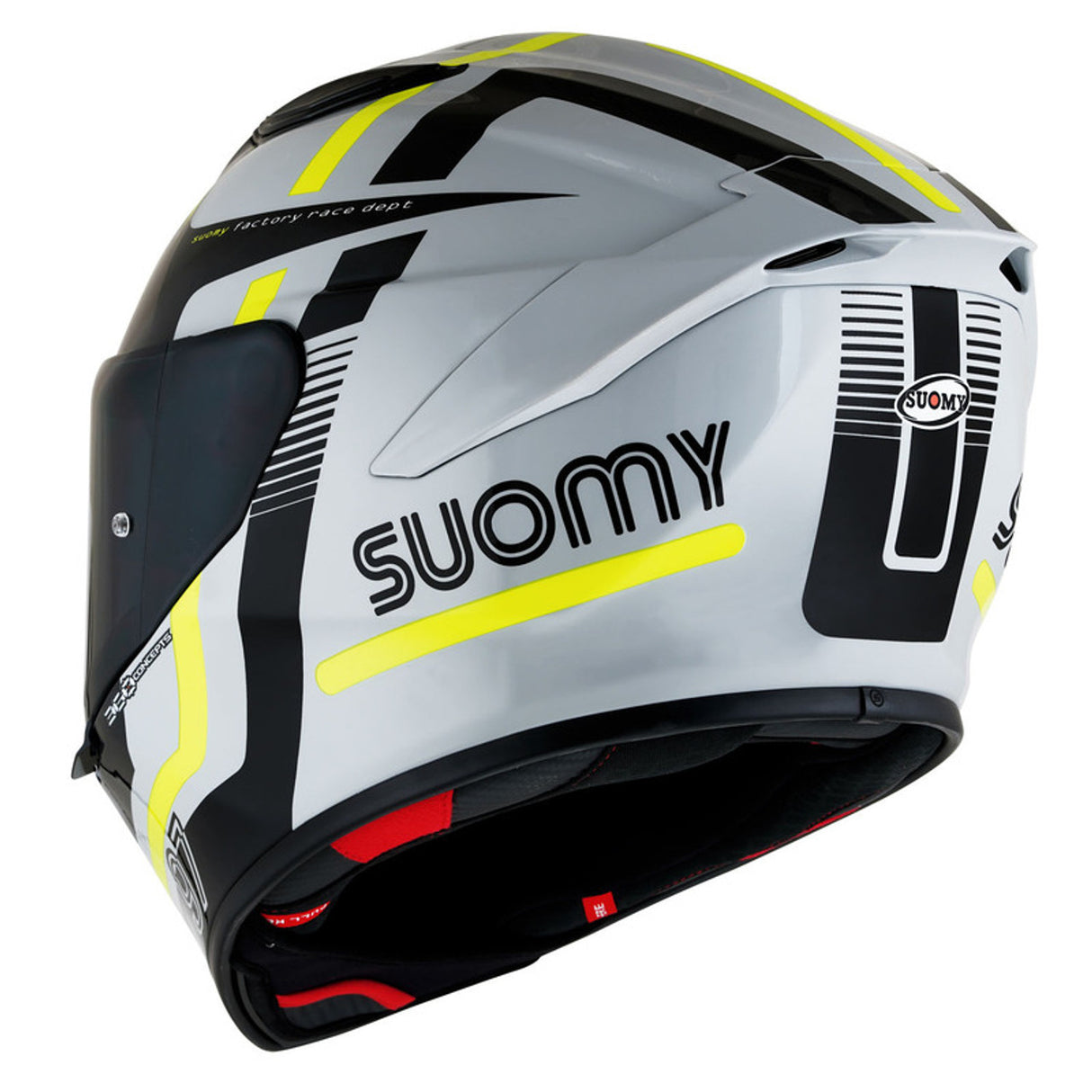 Suomy Track‑1 97 Helmet