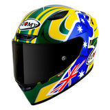 Suomy Track‑1 Troy Bayliss 2005 Replica