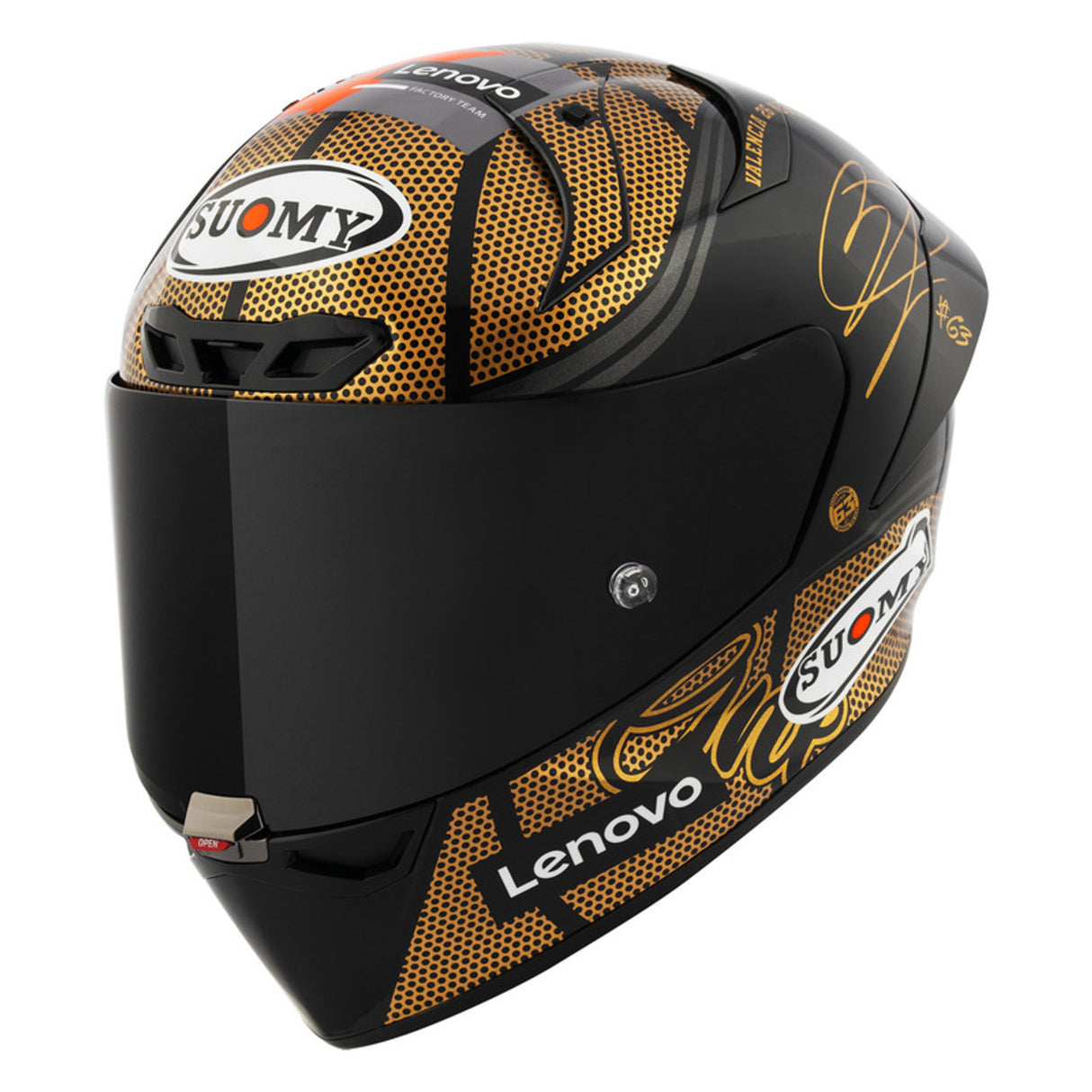 Suomy S1‑XR Pecco Ltd Ed ’23