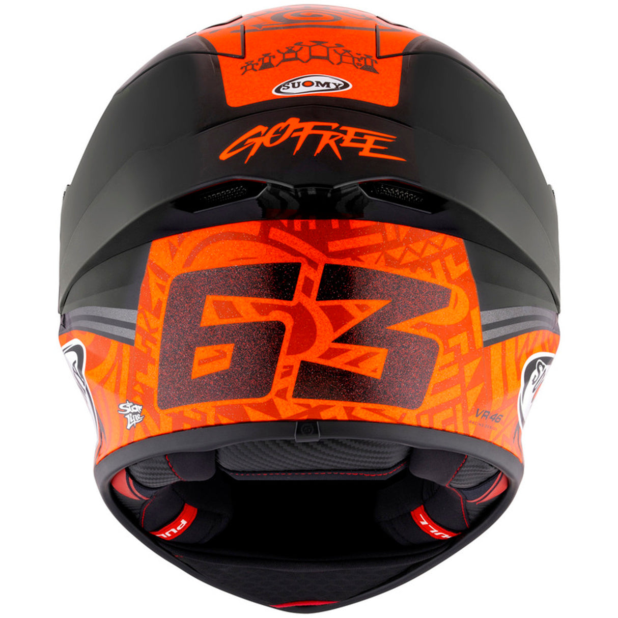 Suomy S1‑XR Bagnaia Replica 2023