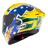Suomy S1‑XR Troy Bayliss Replica 2005