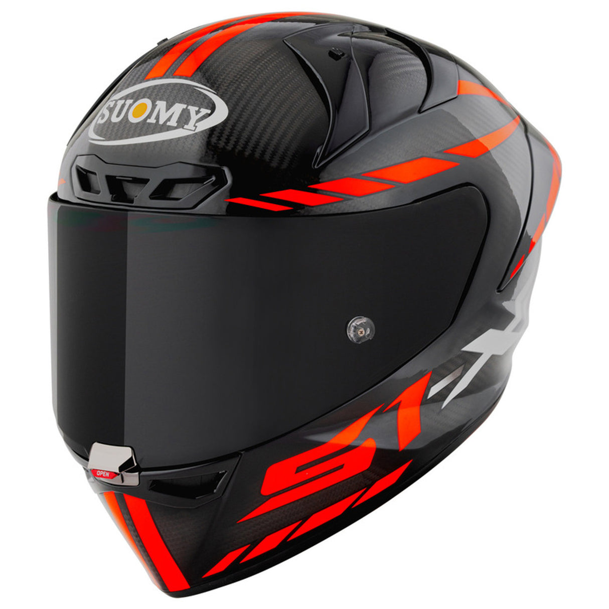 Suomy S1‑XR Carbon Hyper