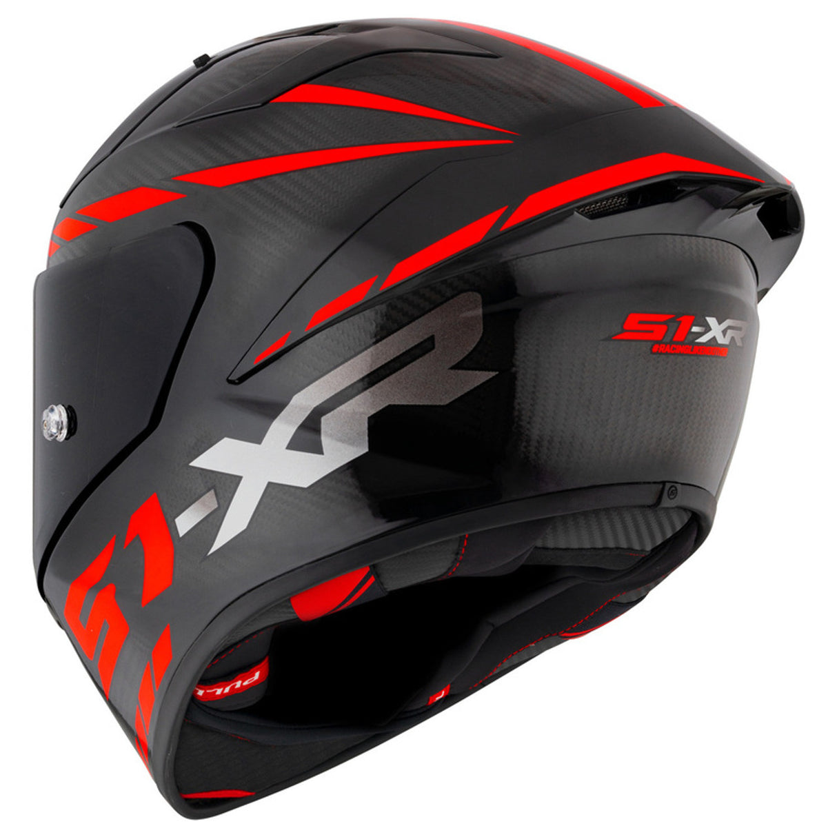 Suomy S1‑XR Carbon Hyper