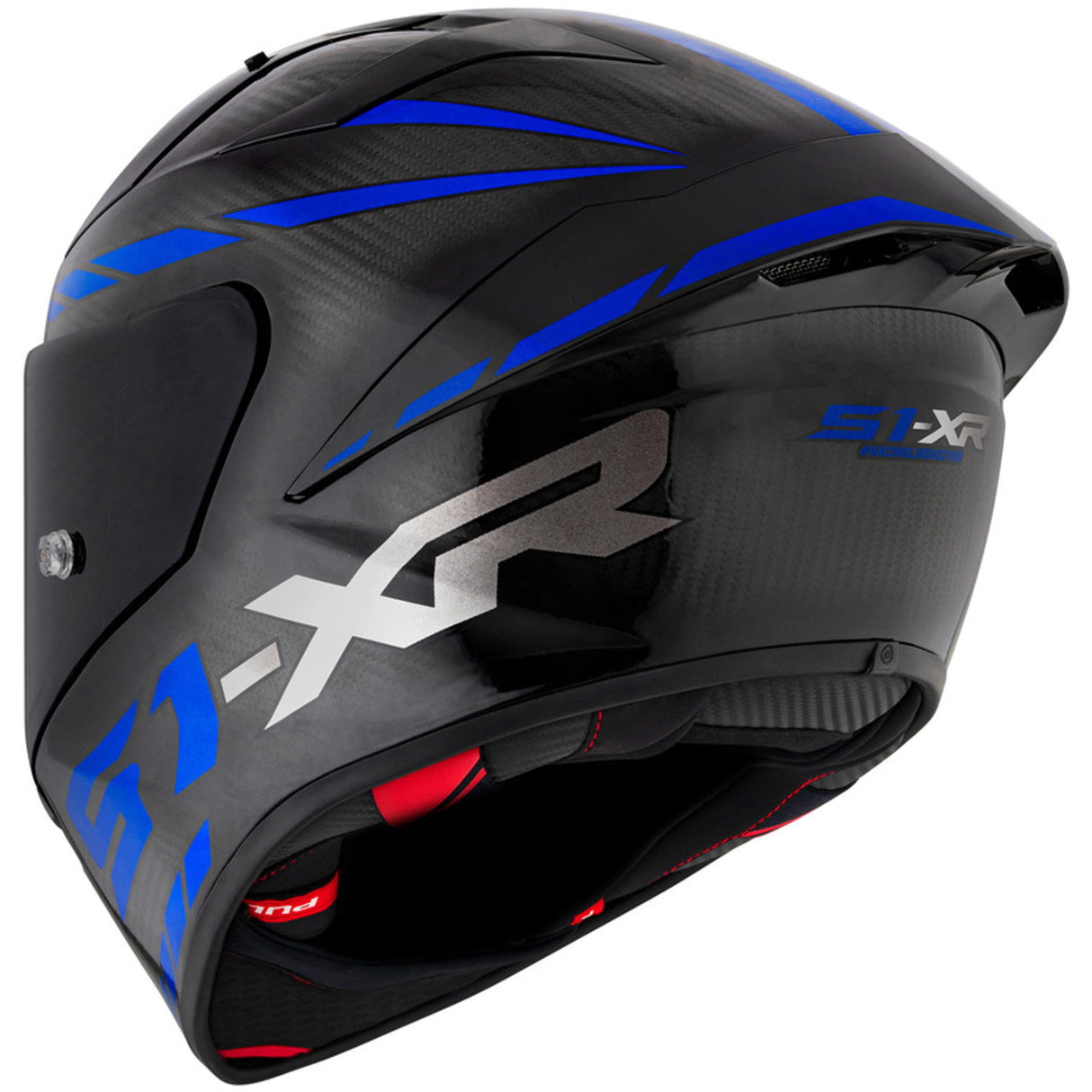 Suomy S1‑XR Carbon Hyper