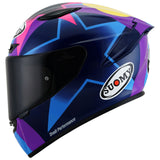 Suomy Track‑1 Bastianini Replica