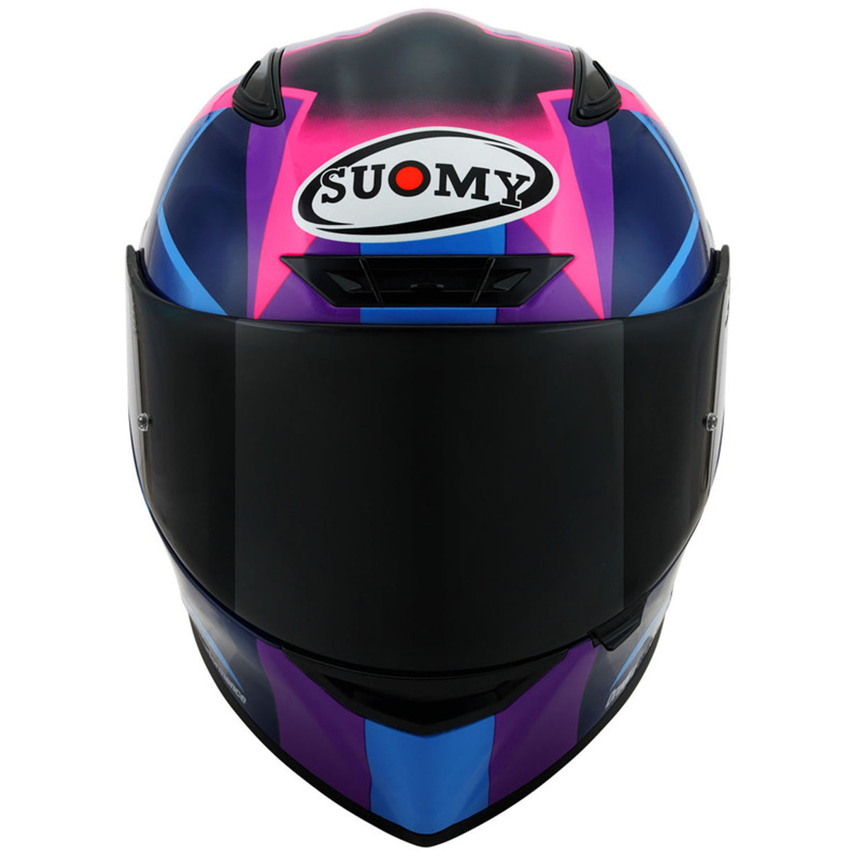 Suomy Track‑1 Bastianini Replica