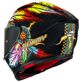 Suomy Track‑1 Chieftain