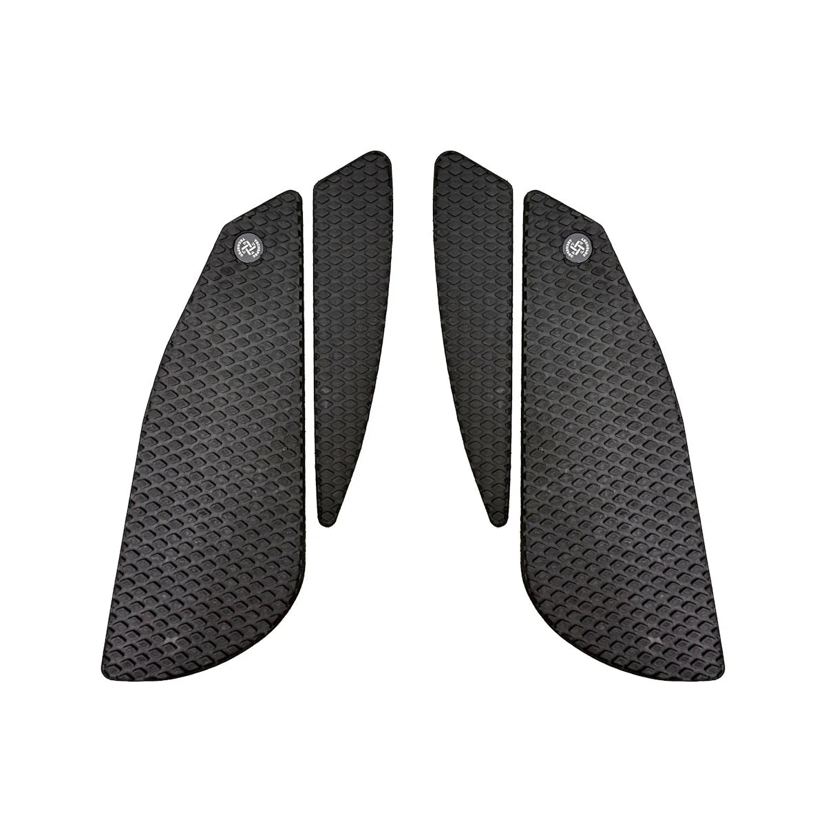 TechSpec Snake Skin Tank Grip Kit – Ducati Panigale V4 / V4S (2025-Current)