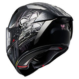 Shoei X-15 Helmet – Cross Logo