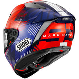 Shoei X-15 Helmet – Marquez 8
