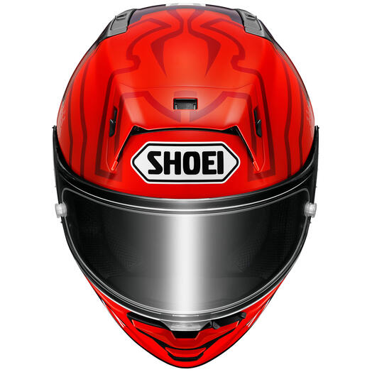 Shoei X-15 Helmet – Marquez 8