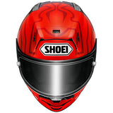 Shoei X-15 Helmet – Marquez 8