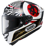 Shoei X-15 Helmet – Marquez Motegi 4