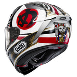 Shoei X-15 Helmet – Marquez Motegi 4