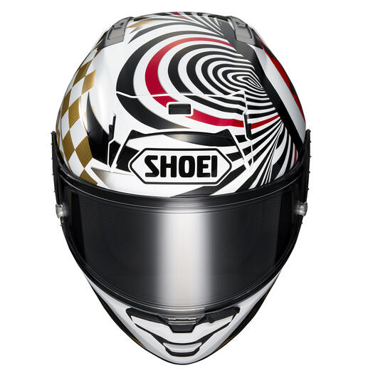 Shoei X-15 Helmet – Marquez Motegi 4