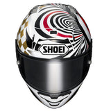 Shoei X-15 Helmet – Marquez Motegi 4