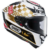 Shoei X-15 Helmet – Marquez Motegi 4