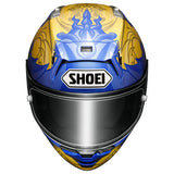 Shoei X-15 Helmet – Marquez Thai