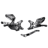 Bonamici Racing Rearsets – Yamaha R1 / R1M (2015–2025)