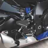 Bonamici Racing Rearsets – Yamaha R1 / R1M (2015–2025)