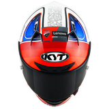 KYT NZ-Race Helmet - Pirro Replica