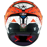 KYT NZ-Race Helmet - Blazing