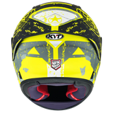 KYT NZ-Race Helmet - Blazing