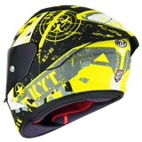 KYT NZ-Race Helmet - Blazing