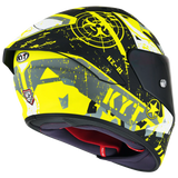 KYT NZ-Race Helmet - Blazing