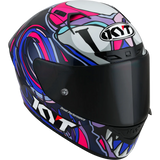 KYT NZ-Race Helmet - Bastianini Replica
