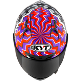 KYT NZ-Race Helmet - Savadori Replica