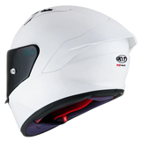 KYT NZ-Race Helmet - Solid Colors