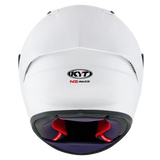 KYT NZ-Race Helmet - Solid Colors