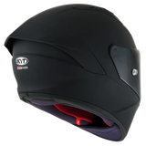 KYT NZ-Race Helmet - Solid Colors