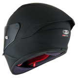 KYT NZ-Race Helmet - Solid Colors